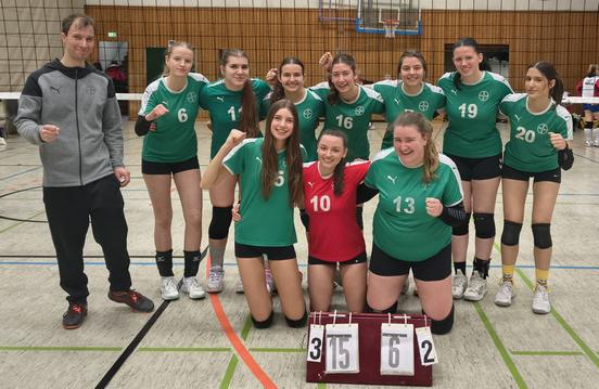 D2 -Saisonspiel 12&copy;2025 SV Bayer